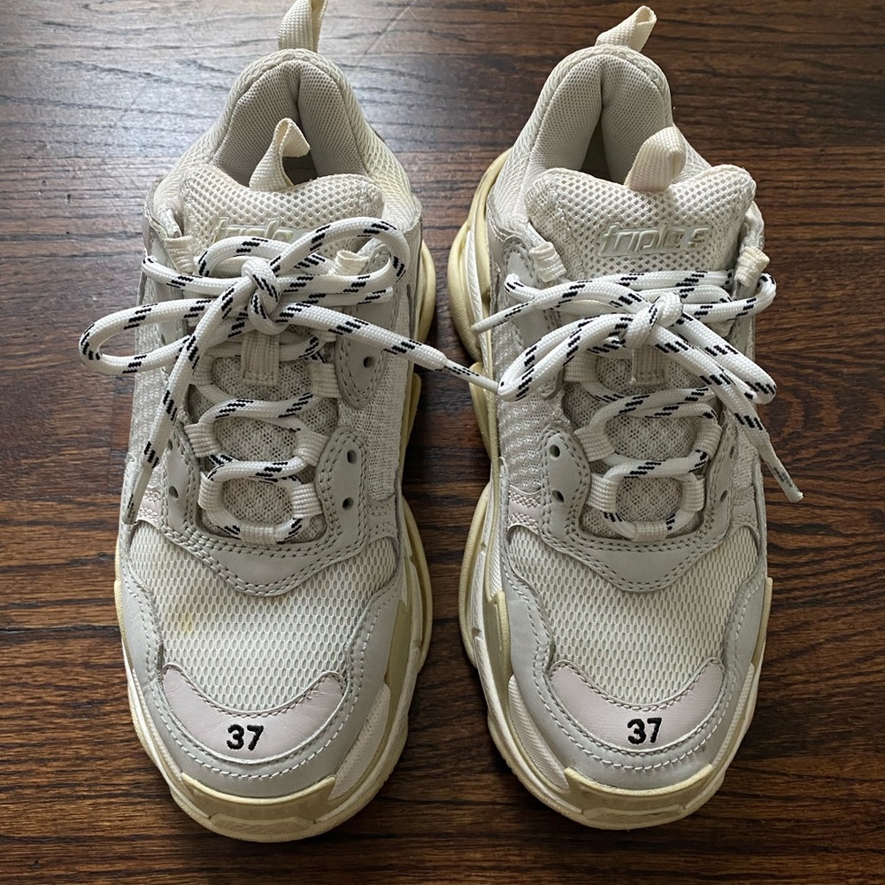 Balenciaga Triple S Sneakers
